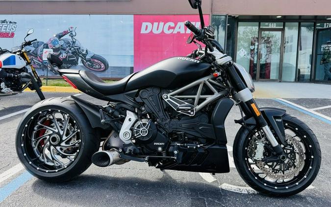 2018 Ducati XDiavel