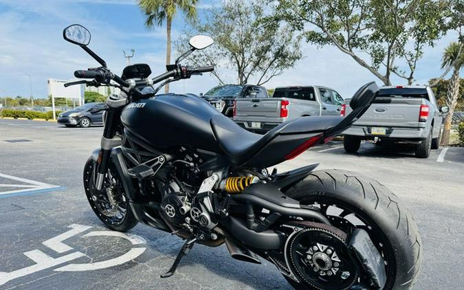 2018 Ducati XDiavel