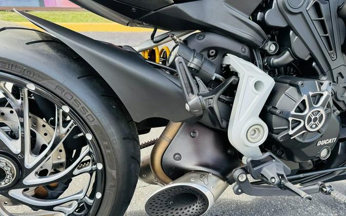 2018 Ducati XDiavel