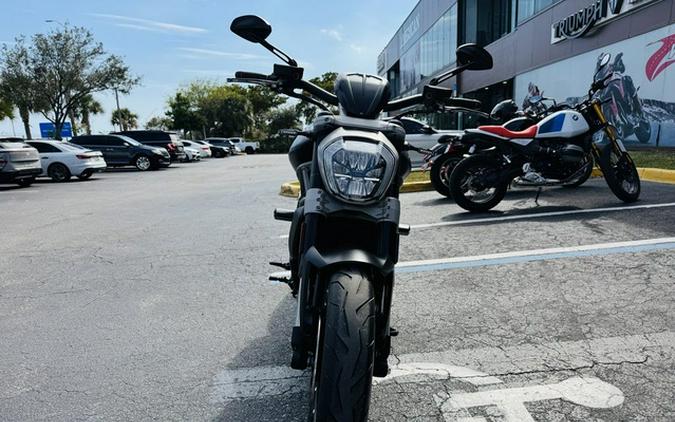 2018 Ducati XDiavel