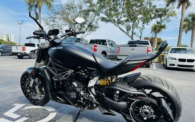 2018 Ducati XDiavel