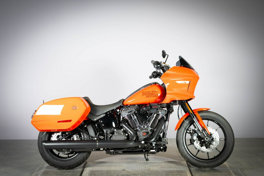 2026 Harley-Davidson Low Rider ST FXLRST