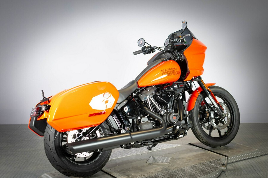 2026 Harley-Davidson Low Rider ST FXLRST