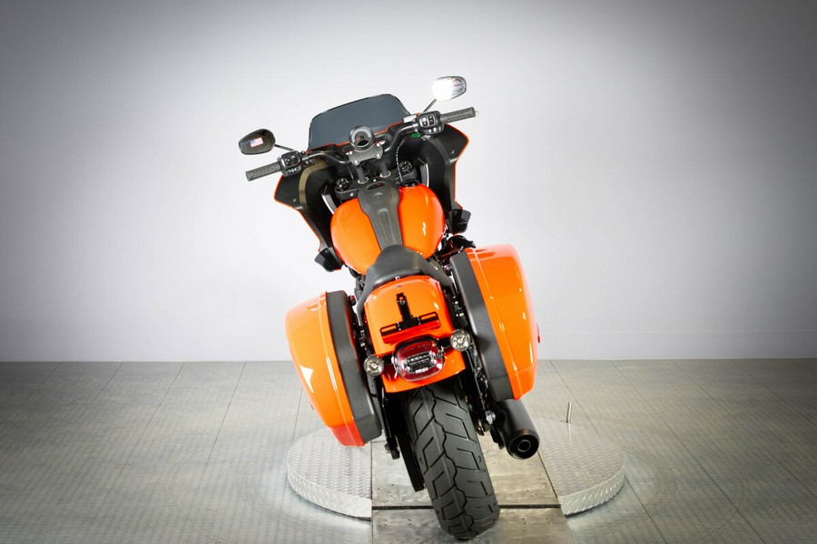 2026 Harley-Davidson Low Rider ST FXLRST