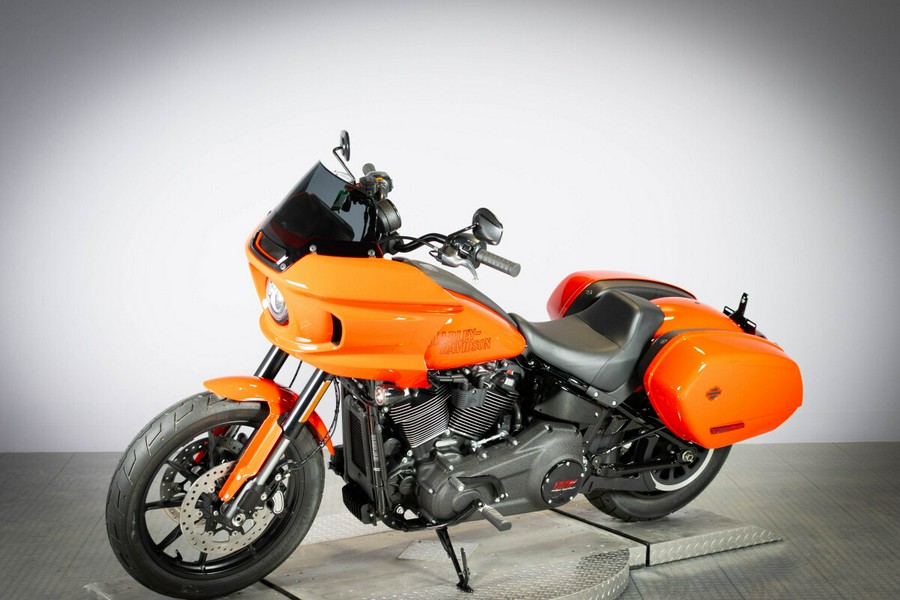 2026 Harley-Davidson Low Rider ST FXLRST