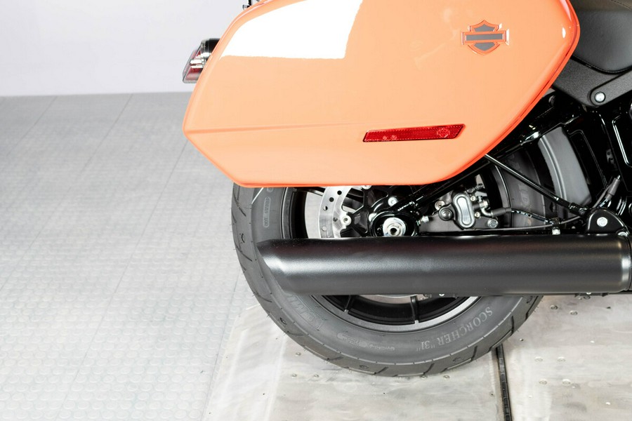 2026 Harley-Davidson Low Rider ST FXLRST