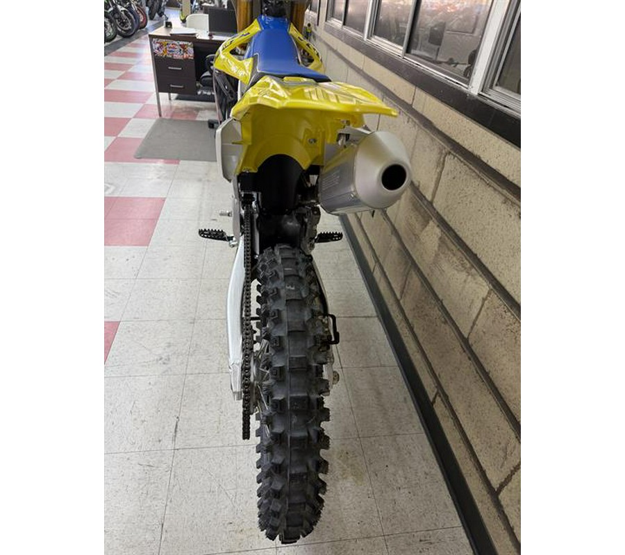 2025 Suzuki RM-Z250