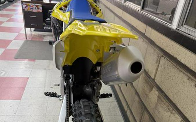 2025 Suzuki RM-Z250