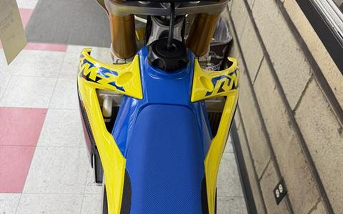 2025 Suzuki RM-Z250