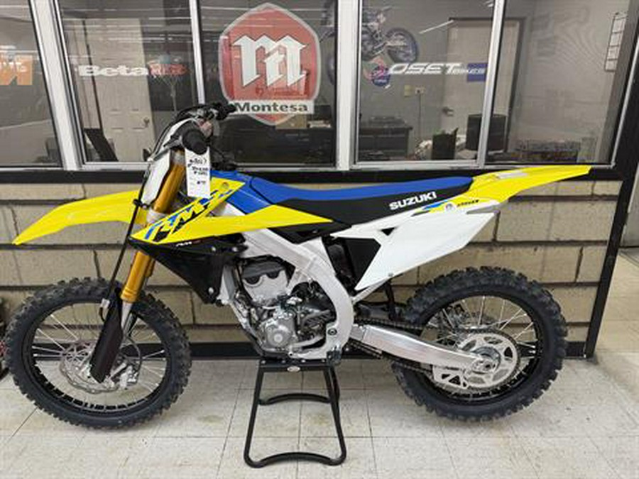 2025 Suzuki RM-Z250