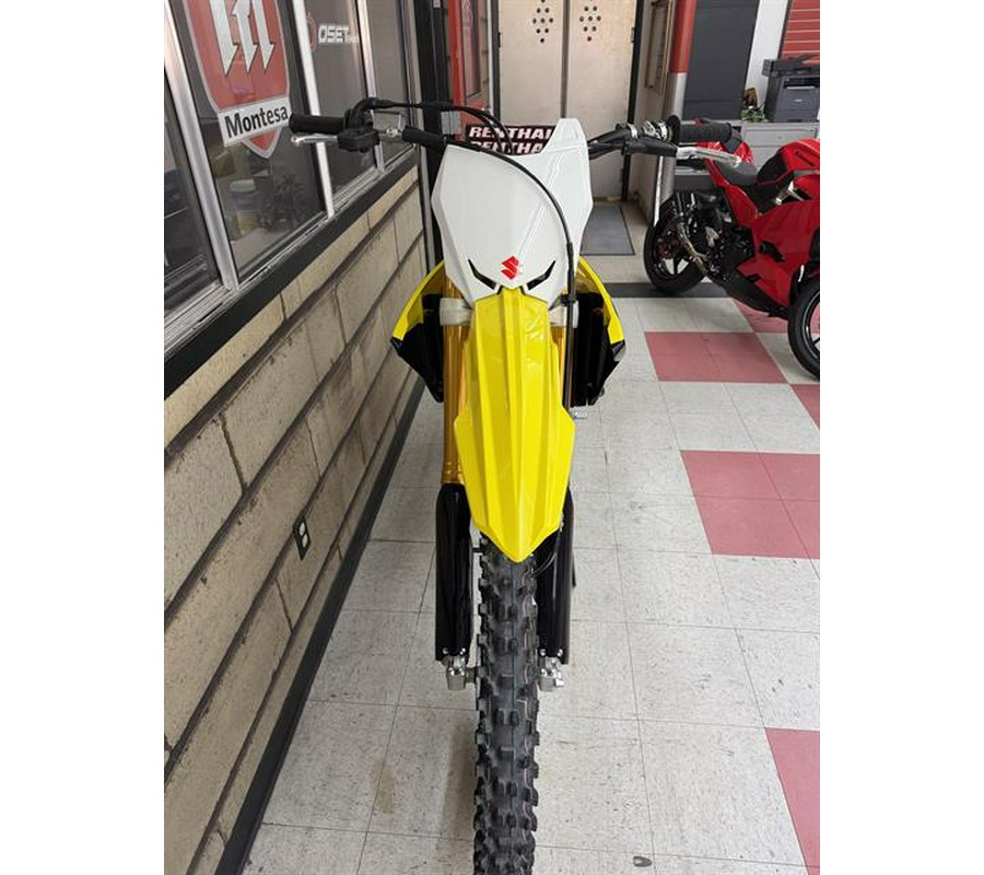 2025 Suzuki RM-Z250