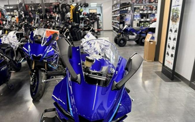 2026 Yamaha YZF-R1