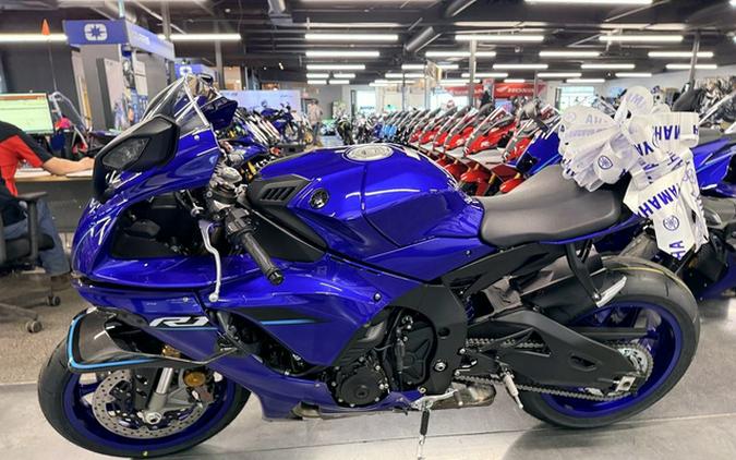 2026 Yamaha YZF-R1