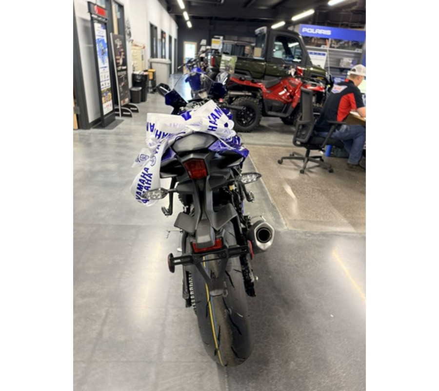 2026 Yamaha YZF-R1