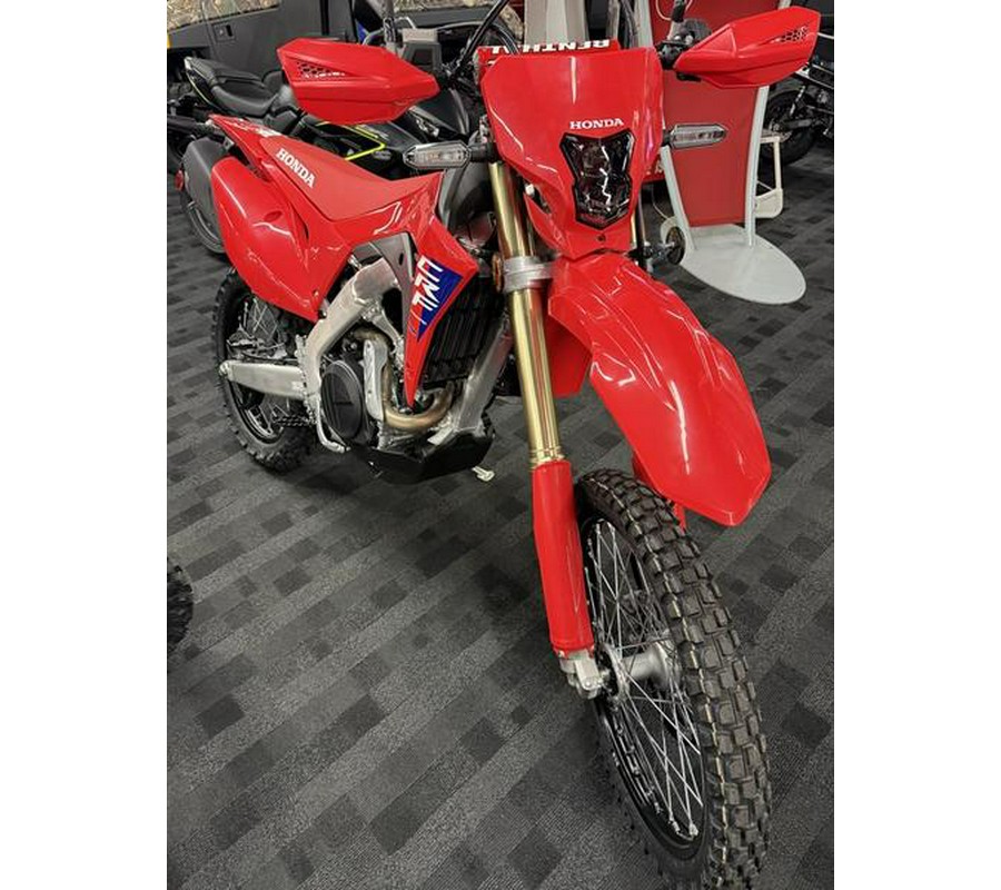 2026 Honda® CRF450RL