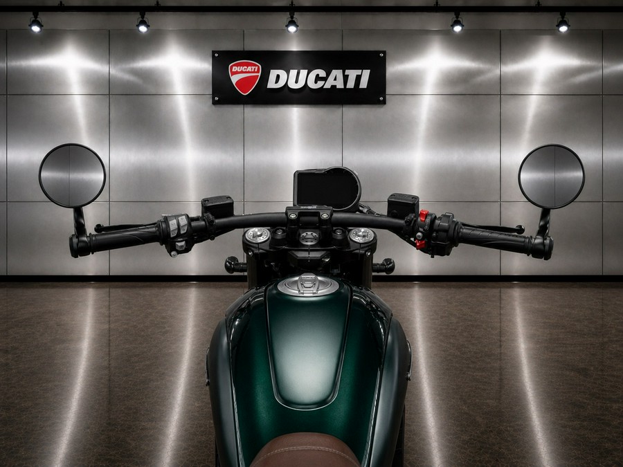 2026 DUCATI SCRAMBLER NIGHTSHIFT