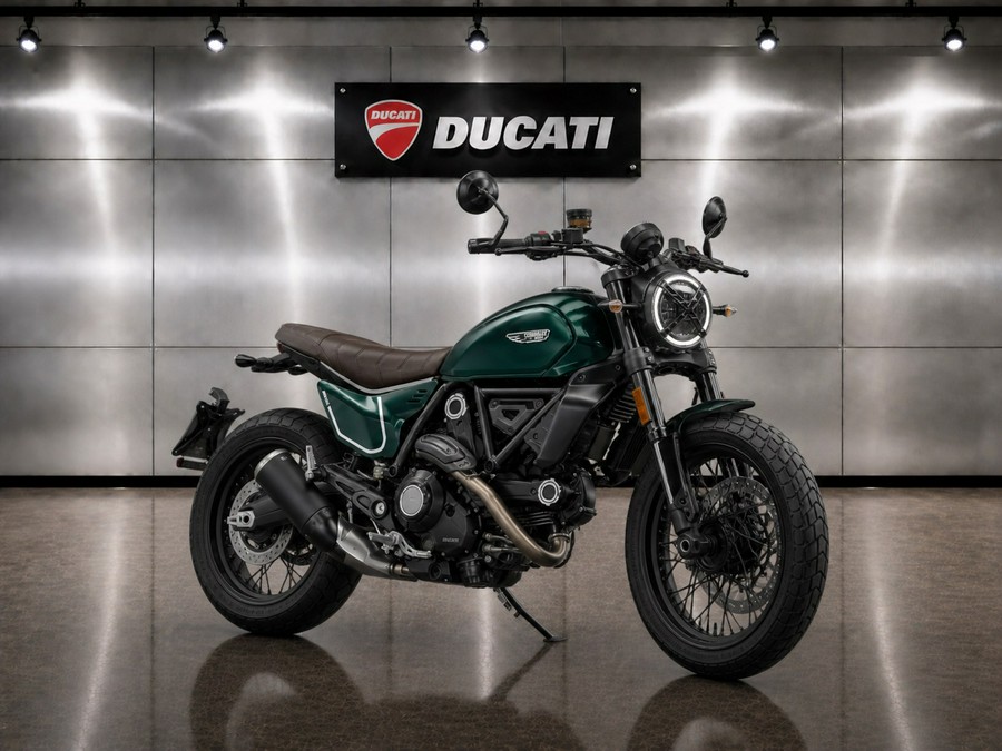 2026 DUCATI SCRAMBLER NIGHTSHIFT