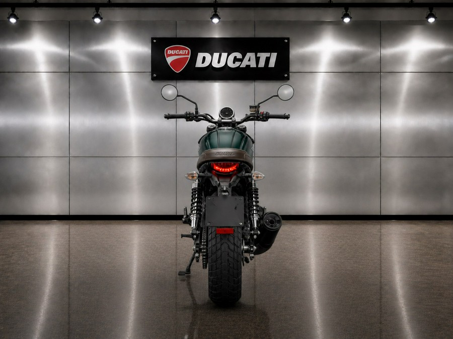 2026 DUCATI SCRAMBLER NIGHTSHIFT