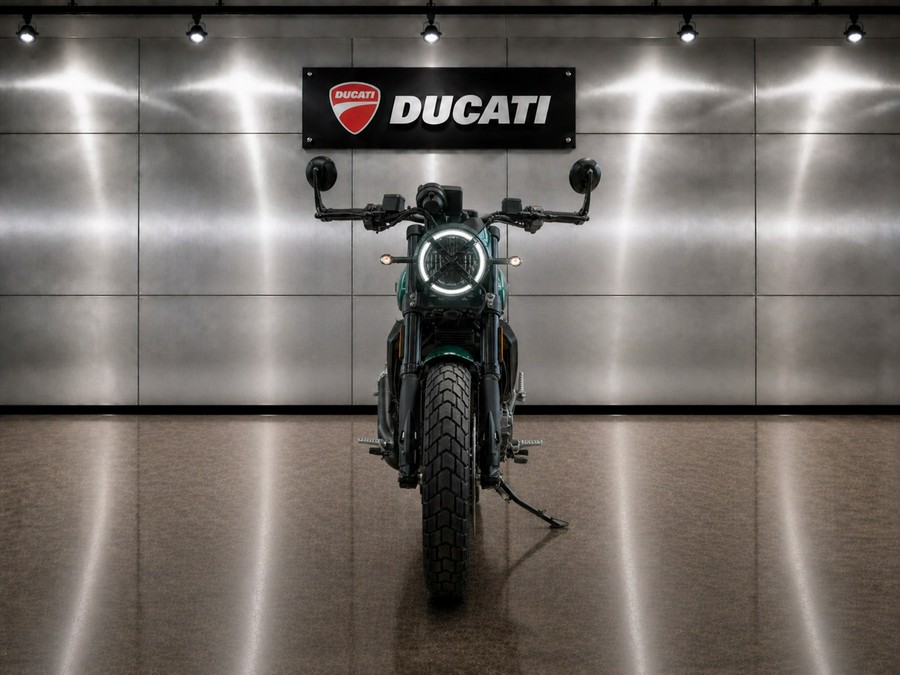 2026 DUCATI SCRAMBLER NIGHTSHIFT
