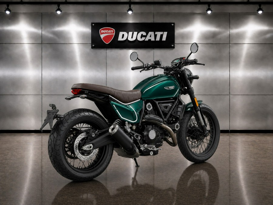 2026 DUCATI SCRAMBLER NIGHTSHIFT