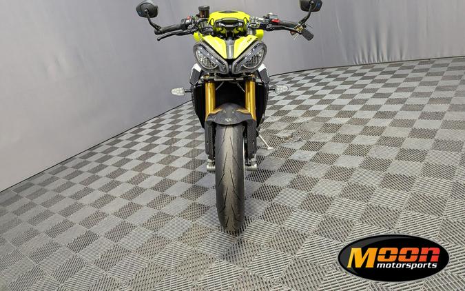 2026 TRIUMPH SPEED TRIPLE 1200 RX LIMITED EDITION