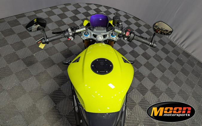 2026 TRIUMPH SPEED TRIPLE 1200 RX LIMITED EDITION