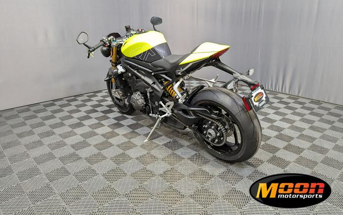 2026 TRIUMPH SPEED TRIPLE 1200 RX LIMITED EDITION