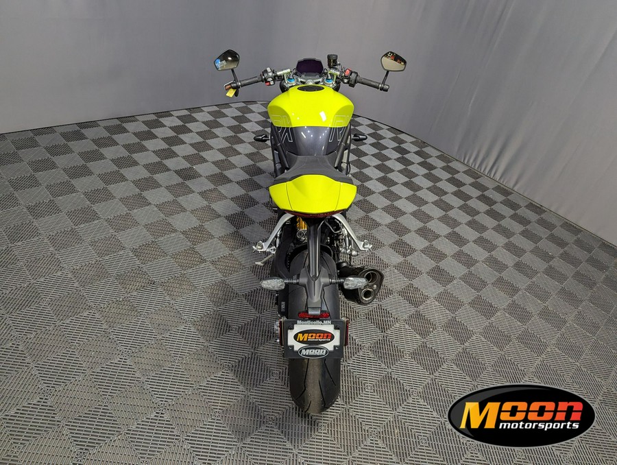 2026 TRIUMPH SPEED TRIPLE 1200 RX LIMITED EDITION