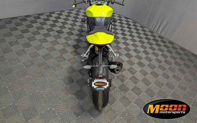2026 TRIUMPH SPEED TRIPLE 1200 RX LIMITED EDITION