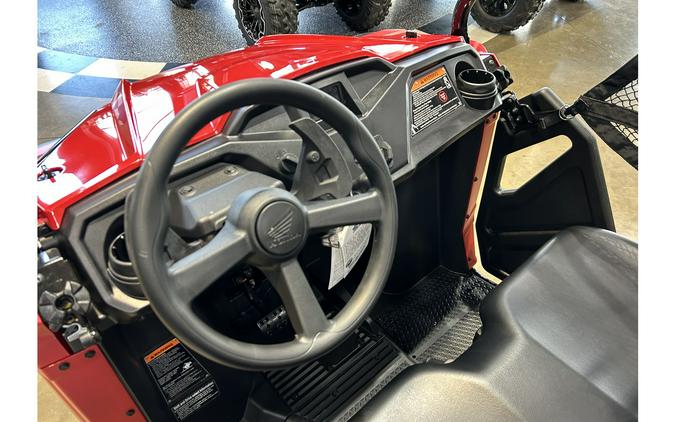 2026 SXS520M2T RE 2026 - Honda