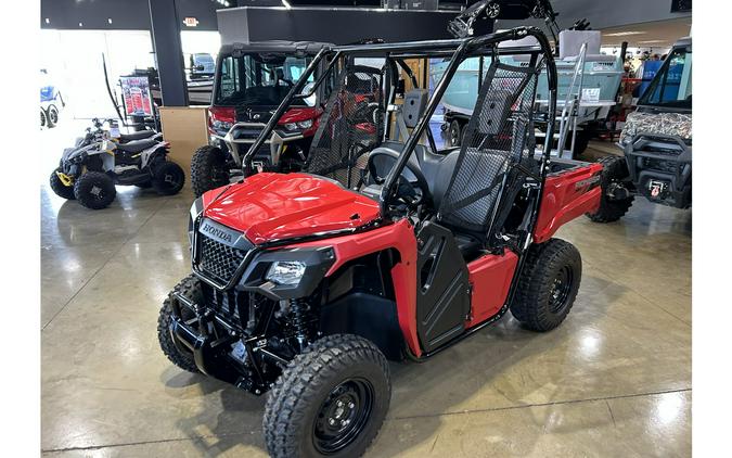 2026 SXS520M2T RE 2026 - Honda