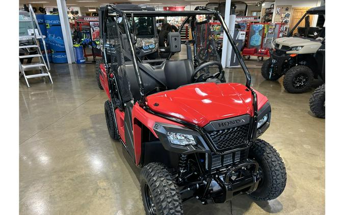 2026 SXS520M2T RE 2026 - Honda