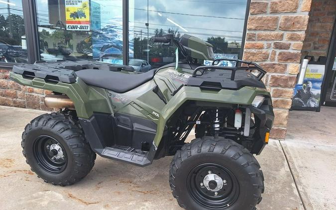 2022 Polaris® Sportsman 450 H.O.