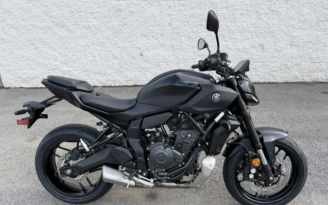 2026 Yamaha MT-07