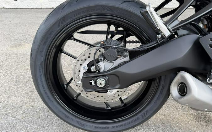 2026 Yamaha MT-07
