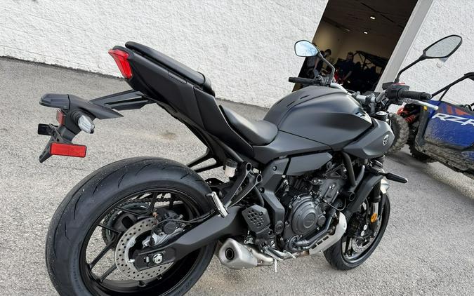 2026 Yamaha MT-07