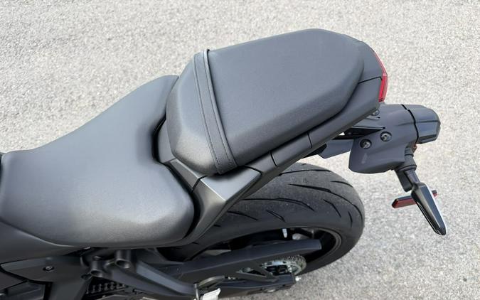 2026 Yamaha MT-07