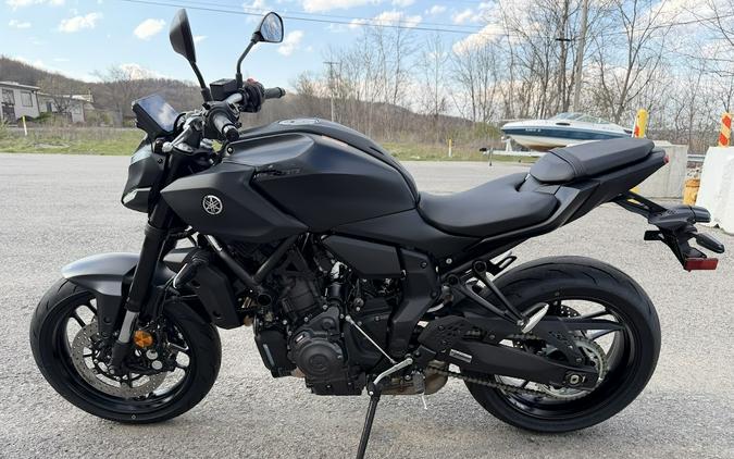2026 Yamaha MT-07