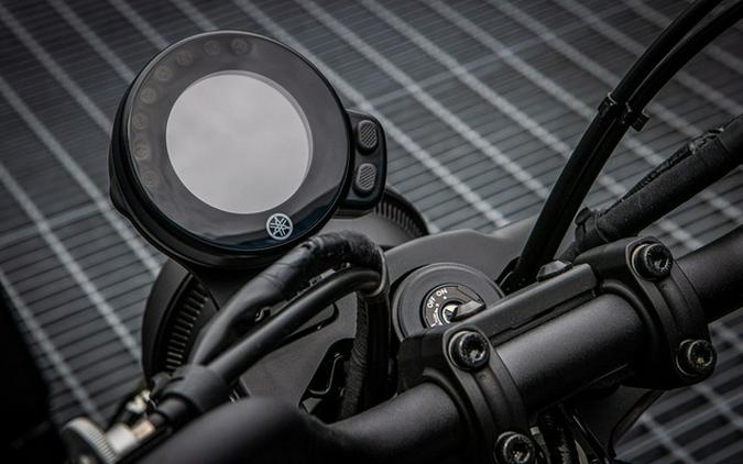 2025 Yamaha XSR 700