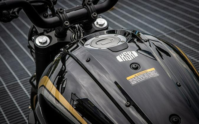 2025 Yamaha XSR 700
