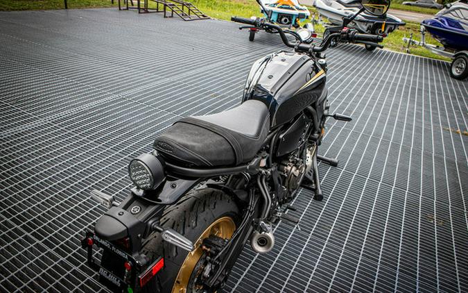 2025 Yamaha XSR 700
