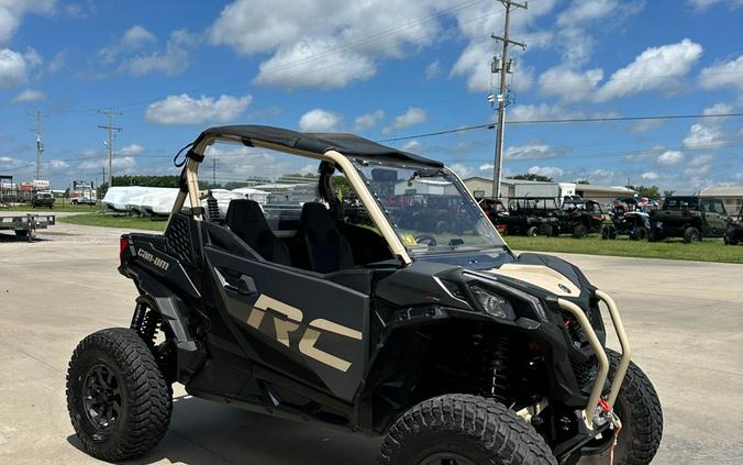 2023 Can-Am Maverick™ Sport X xc 1000R