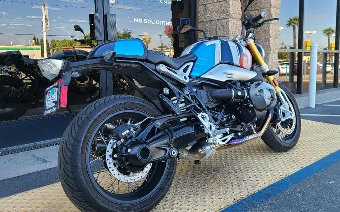 Used 2019 BMW R nineT