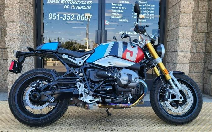 Used 2019 BMW R nineT