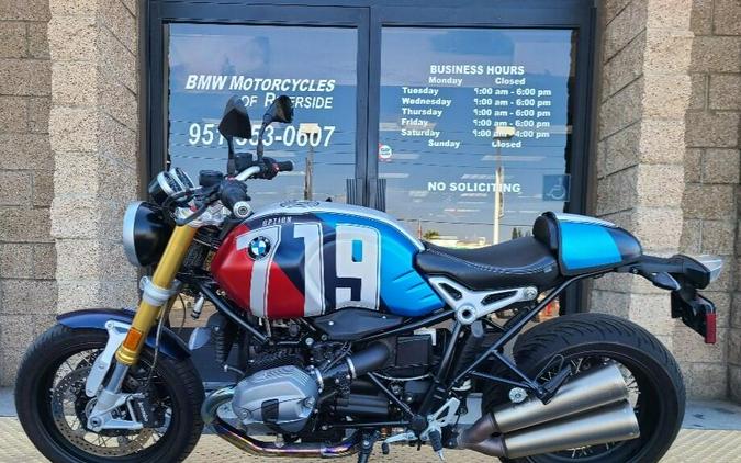 Used 2019 BMW R nineT