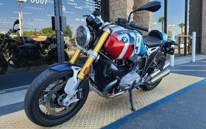 Used 2019 BMW R nineT