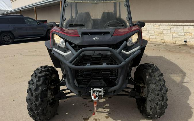 2024 CAN-AM SSV COM MAX XT 60 700 RD 24