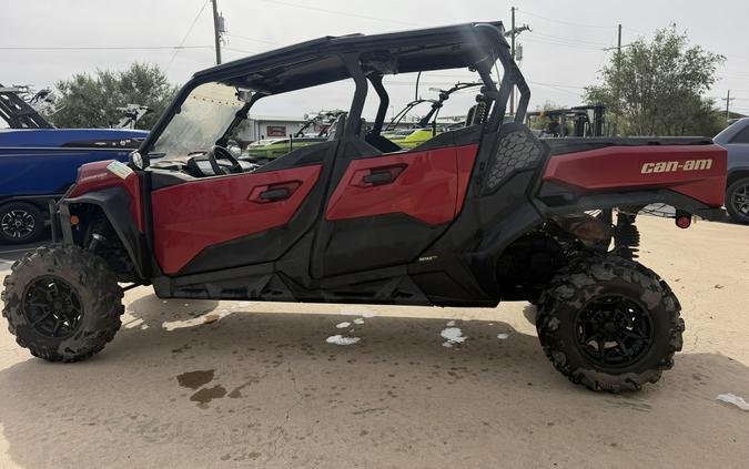 2024 CAN-AM SSV COM MAX XT 60 700 RD 24