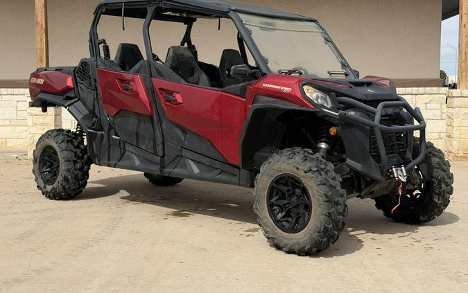 2024 CAN-AM SSV COM MAX XT 60 700 RD 24