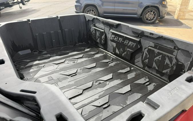2024 CAN-AM SSV COM MAX XT 60 700 RD 24
